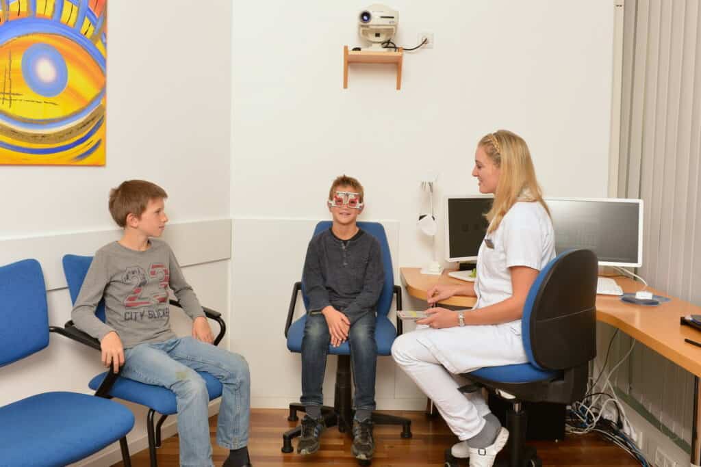 voruntersuchung Voruntersuchung Kinder